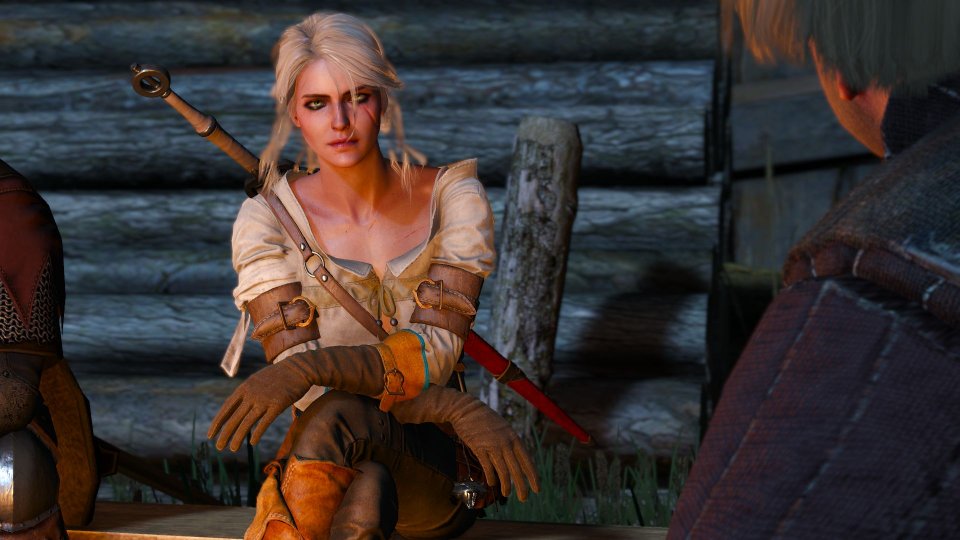 Erfahren und ungeheuer mächtig: Ciri ist eine tolle Figur. Aber macht sie das auch zur idealen Heldin?&nbsp;