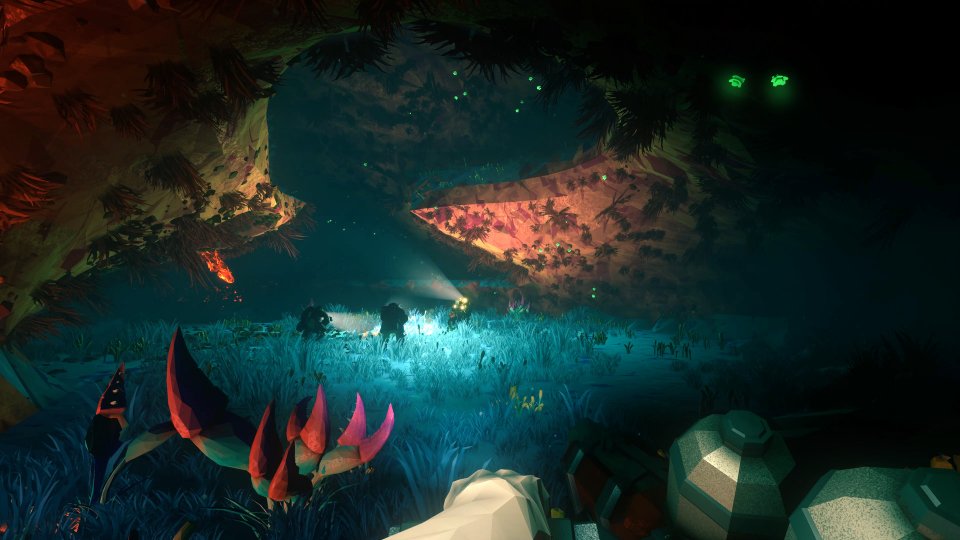 <strong>Studio:</strong> Ghost Ship Games I <strong> Publisher:</strong> Coffee Stain <br> <strong>Plattformen: </strong>PC, XBO I <strong>Release:</strong> 13. Mai 2020
