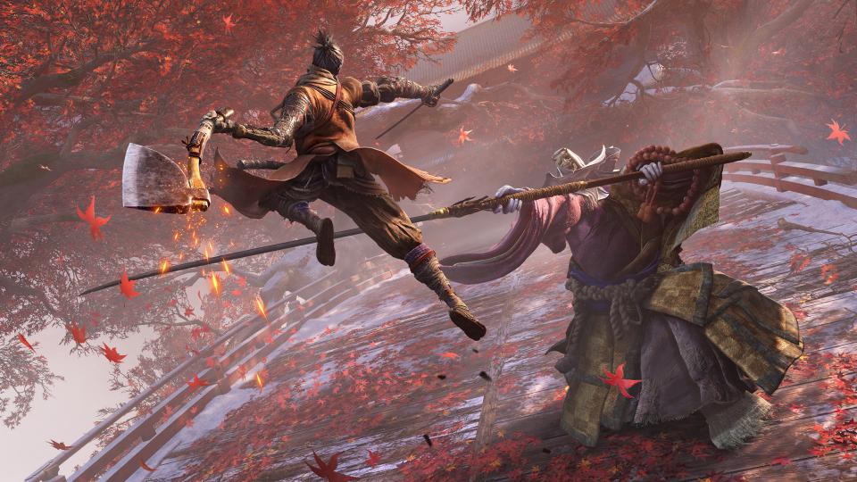 Nur noch eine Woche bis Sekiro!