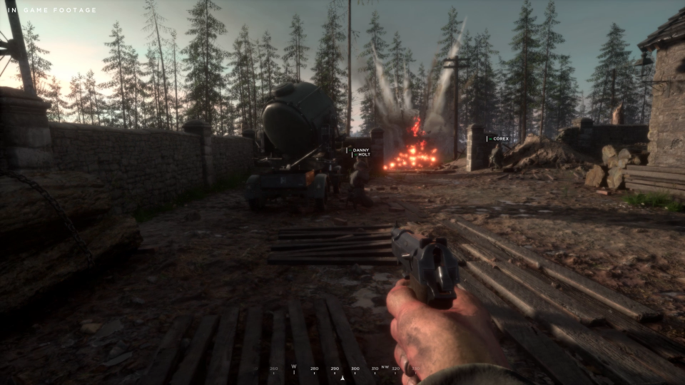Aktuell befindet sich Hell Let Loose noch immer in der Early-Access-Phase. Die Entwickler von Black Matter fügen also stetig neue Features hinzu.