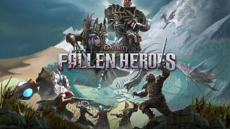 Ein Spinoff zu einem Meisterwerk. Ende des Jahres erscheint Divinity: Fallen Heroes.