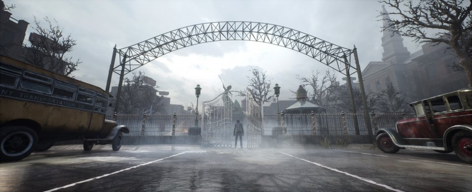 The Sinking City in der Vorschau (4).