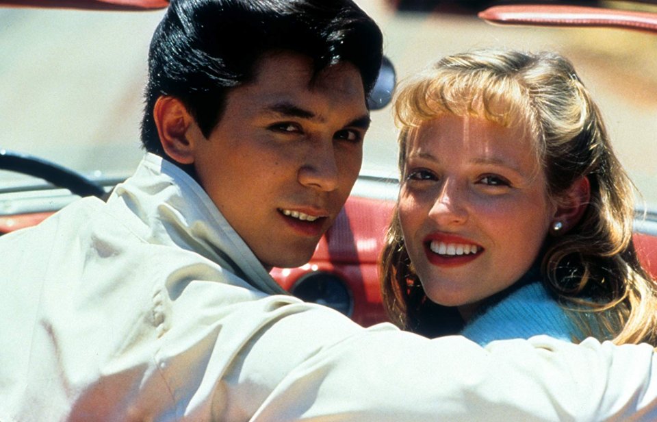 Szenenbild aus 'La Bamba'