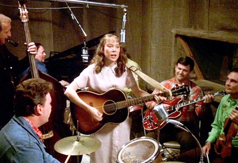Szenenbild aus 'Nashville Lady'