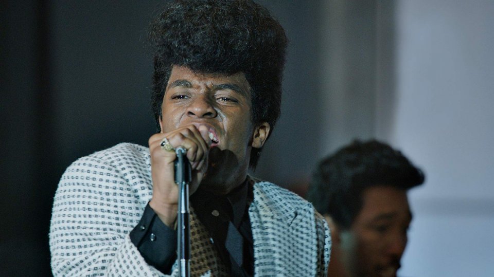 Szenenbild aus 'Get On Up'