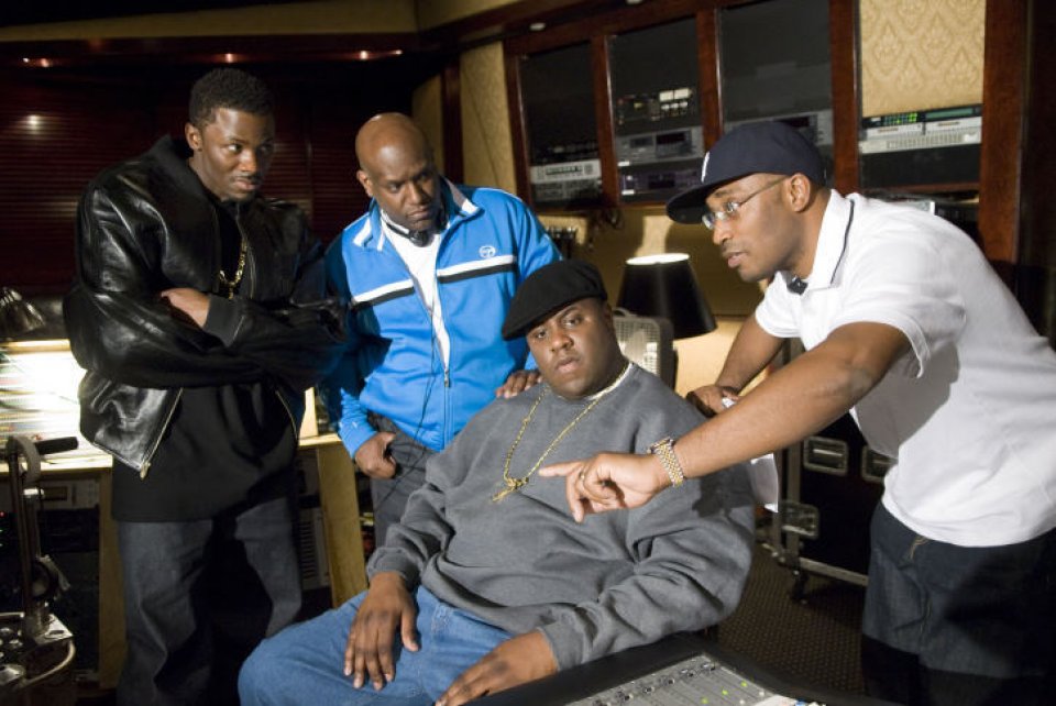 Szenenbild aus 'Notorious B.I.G.'