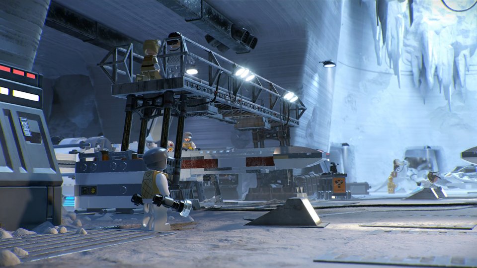 LEGO Star Wars: The Skywalker Saga in der E3-Vorschau. (4)