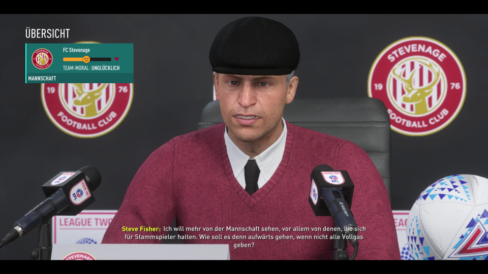 Mit eurem eigenen Trainer an einer Pressekonferenz teilnehmen: Dank der neuen Karrieremodus-Features von FIFA 20 ist das jetzt möglich.