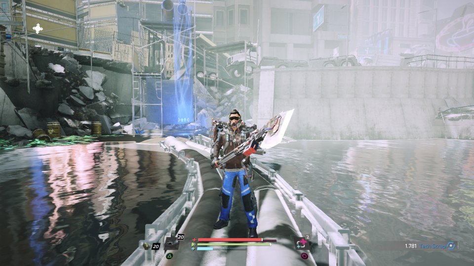 The Surge 2: Die PS4-Fassung hinterlässt einen guten Eindruck.