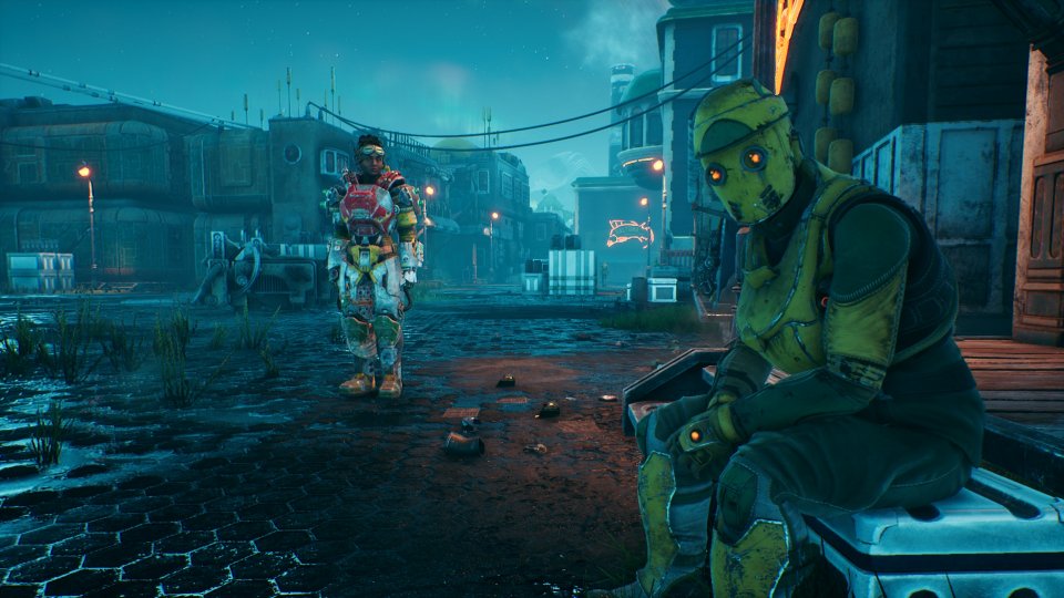 The Outer Worlds im Test