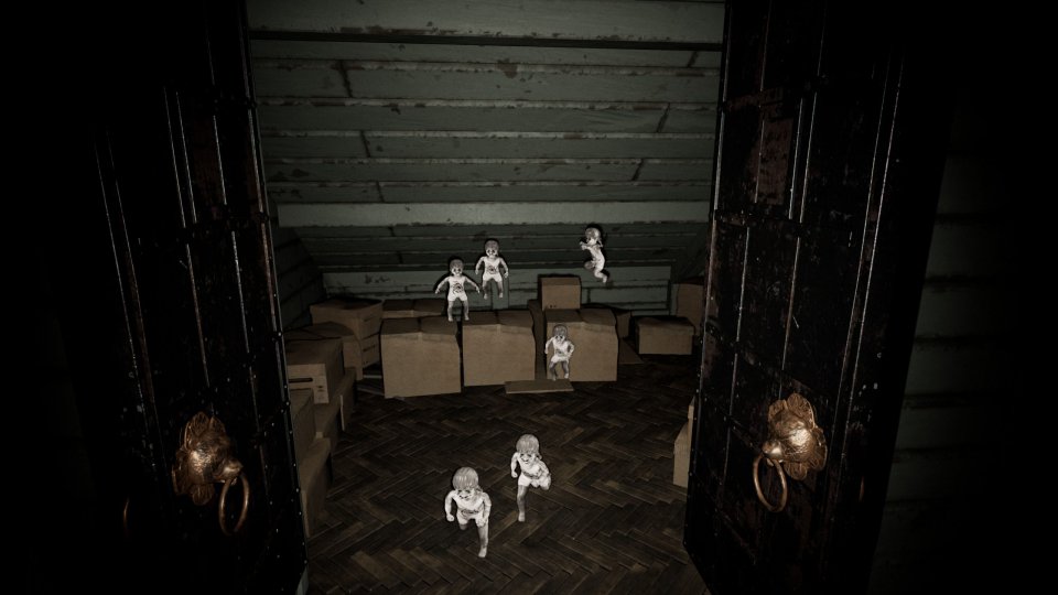 In diesem Horror-Special zu Halloween stellen wir euch 10 Indie-Titel vor, die euch das Fürchten lehren werden! (2)