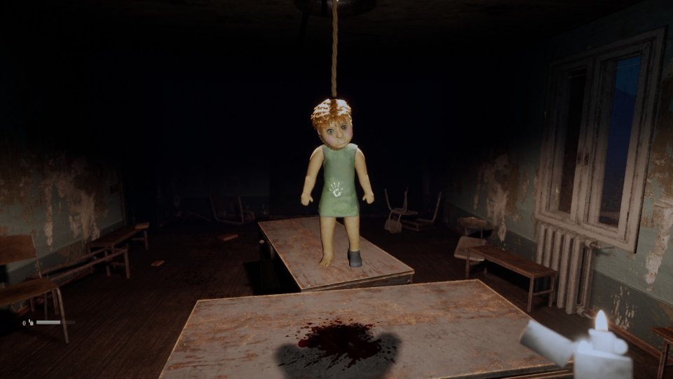 In diesem Horror-Special zu Halloween stellen wir euch 10 Indie-Titel vor, die euch das Fürchten lehren werden! (3)