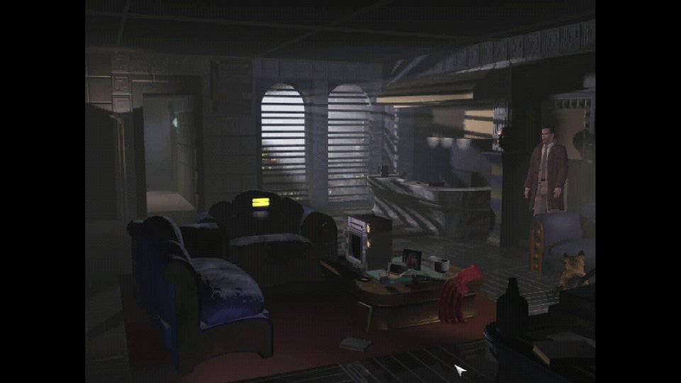 Blade Runner basiert auf dem gleichnamigen Film, hat aber eine andere Handlung und andere Hauptfiguren.