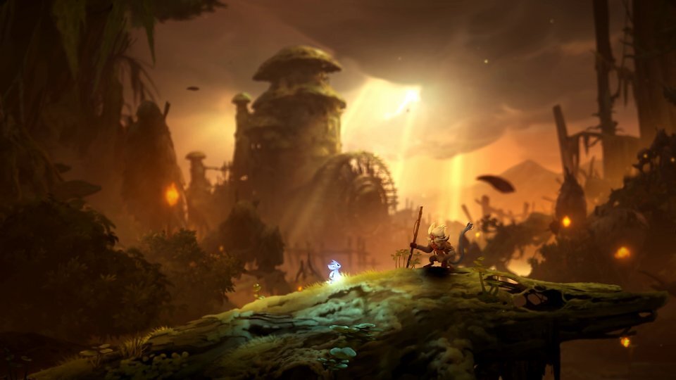 Ori and the Will of the Wisps