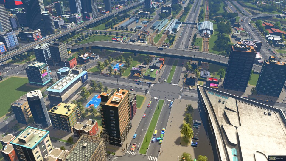 Ursprünglich als reiner PC-Titel gelauncht, gibt es Cities: Skylines mittlerweile auf allen aktuellen Plattformen und spielt sich überall hervorragend.