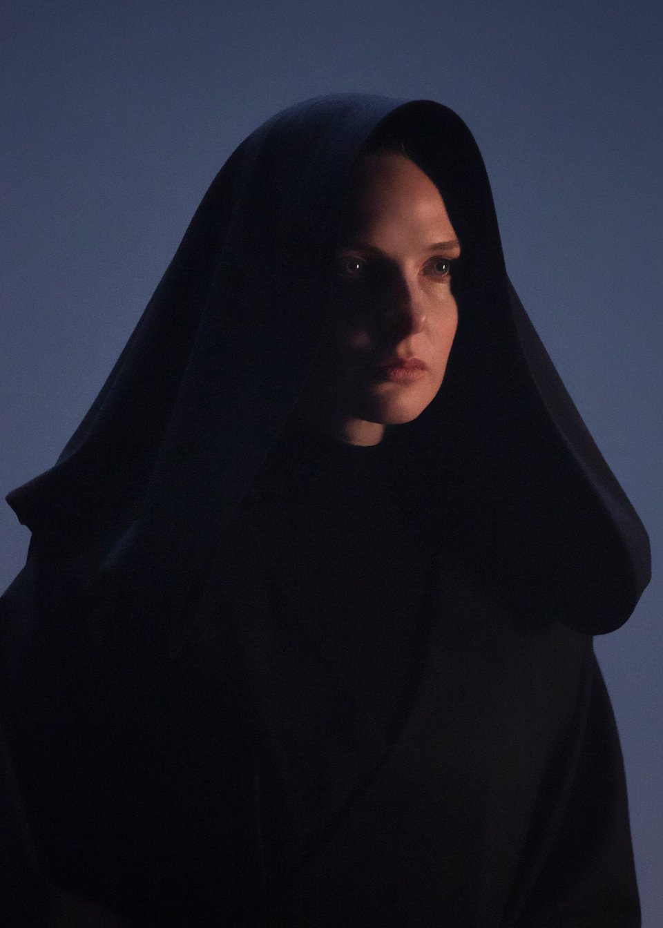 Lady Jessica (Rebecca Ferguson) ist die Konkubine von Herzog Leto Atreides.