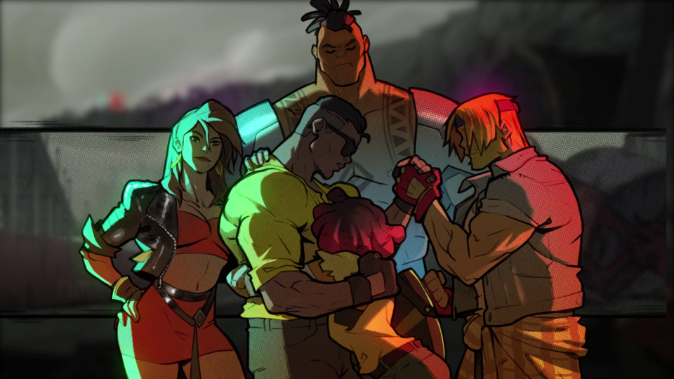 <strong>Studio:</strong> DotEmu, LizardCube, Guard Crush I <strong>Publisher: </strong>DotEmu <br> <strong>Plattformen:</strong> PC, PS4, XBO, Switch, macOS, Linux I <strong>Release:&nbsp;</strong>30. April 2020