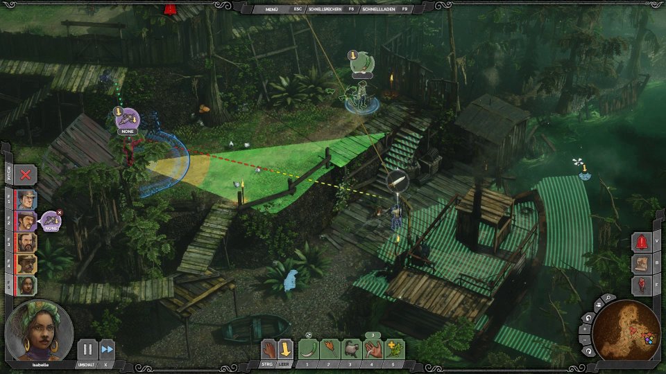 Auch im neuen Spiel von Mimimi Games, Projekt Süßkartoffel, soll das 'Kill all Devs'-Achievement wieder mit dabei sein.