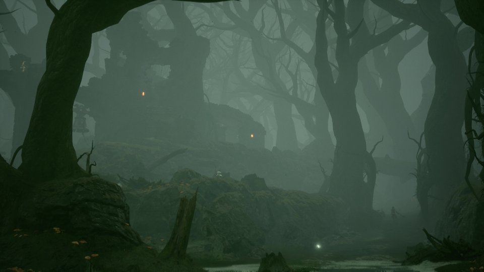 Sucht den Turm von Fallgrimm auf, um weitere Infos und wichtige Gegenstände zu erhalten.