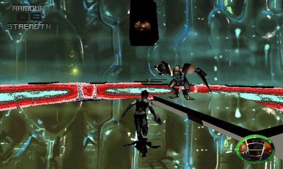Shiny Entertainment entwickelte das 1997 veröffentlichte Third-Person-Abenteuer MDK und tobte sich dabei kreativ so richtig aus. Das Spiel war verrückt und revolutionär, erreichte aber nur eine vergleichsweise kleine Zielgruppe. <br> &nbsp;