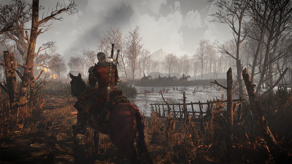 Hexer Geralt nennt einfach jedes seiner Pferde Plötze. Und trotzdem besitzt die Mähre eine eigene Persönlichkeit und steht in vielen der Missionen im Mittelpunkt. <br> &nbsp;