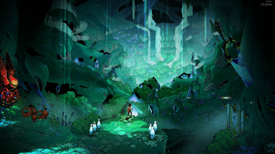 <strong>Studio: </strong>Supergiant Games I <strong>Publisher</strong>: Supergiant Games <br> <strong>Plattformen:</strong> PC, Switch, macOS I <strong>Release: </strong>17. September 2020