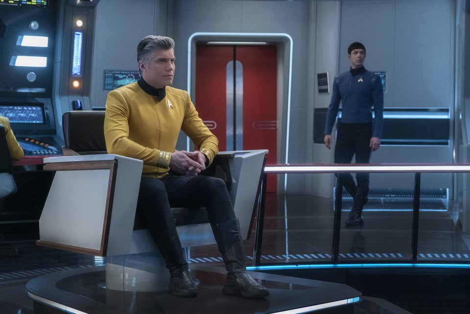 Eine Mission der Erkundung und Diplomatie, samt eiserner Prinzipien: Strange New Worlds könnte der Neustart sein, der dem Franchise sein Herz wiedergibt. <br> &nbsp;
