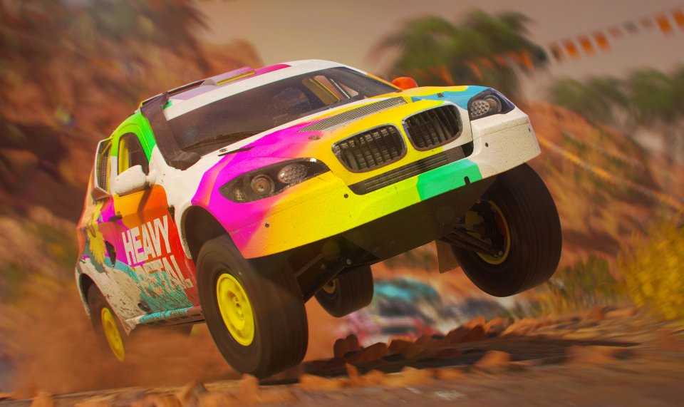 Dirt 5: Wir haben Codemasters neuen Arcade-Racer auf der Xbox Series X angespielt. (2)