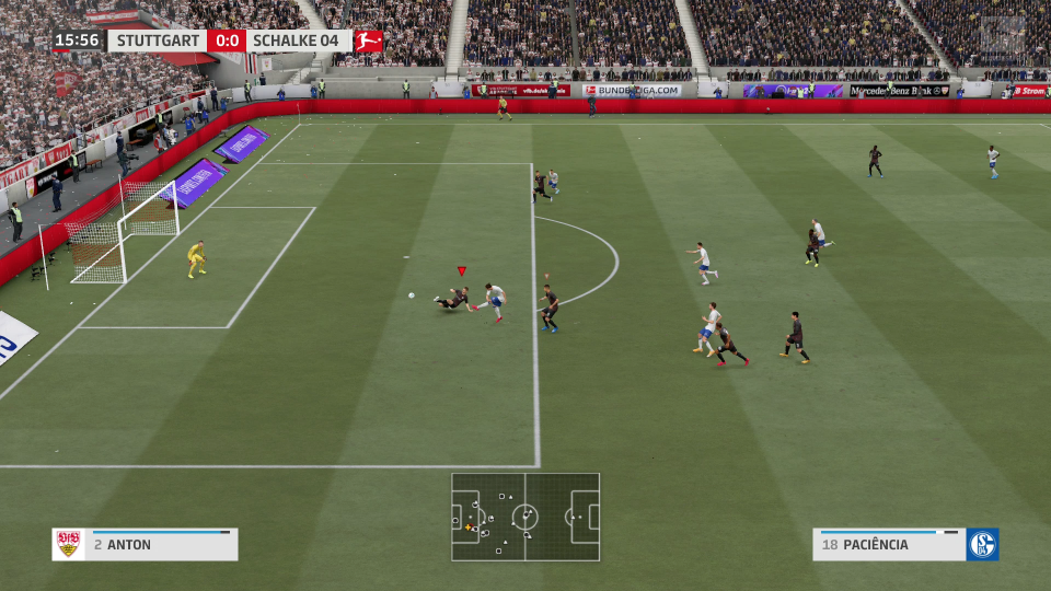 Kein Bock mehr auf Ultimate Team? Dann schaut doch einfach mal in den Karrieremodus rein! Der macht nämlich immer noch Laune.