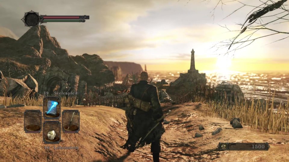 Das Startgebiet Majula zählte definitiv zu den schönsten Orten, die ihr in Dark Souls 2 besuchen konntet.