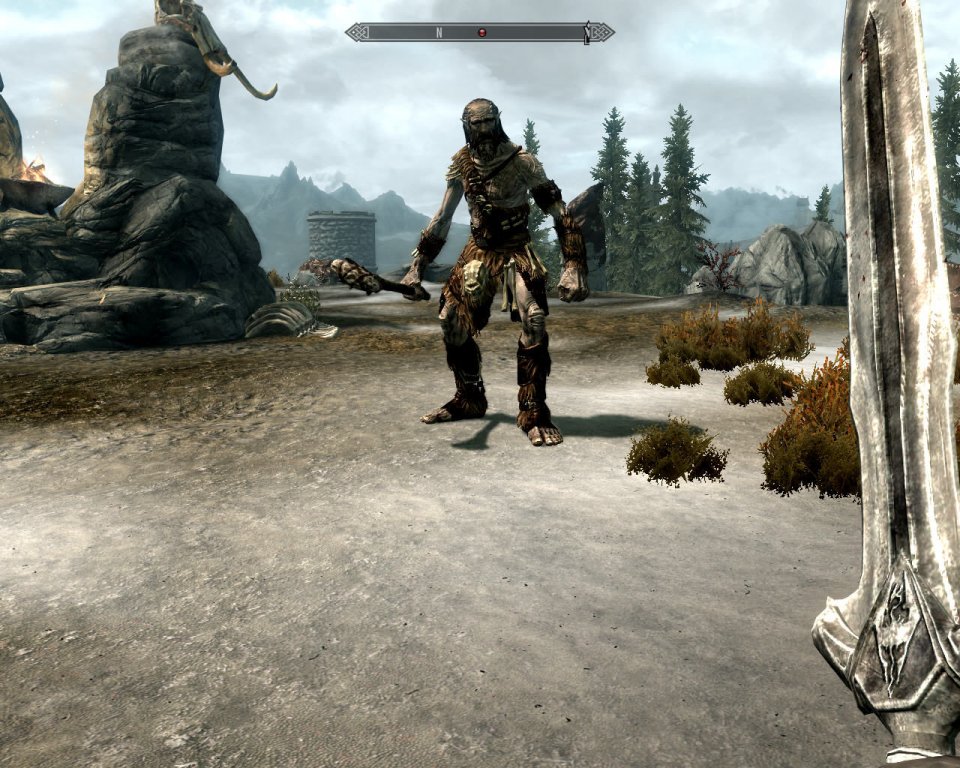 Habt ihr alle großen Klassiker gezockt und gemocht? In Olafs Fall ist Skyrim hintenübergefallen.