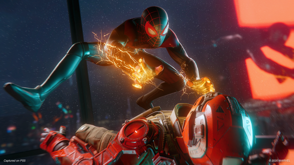 Für Sonys Playstation 5 sprechen zum Launch Exklusivspiele wie Demon's Souls oder Marvel's Spider-Man: Miles Morales. <br> &nbsp;