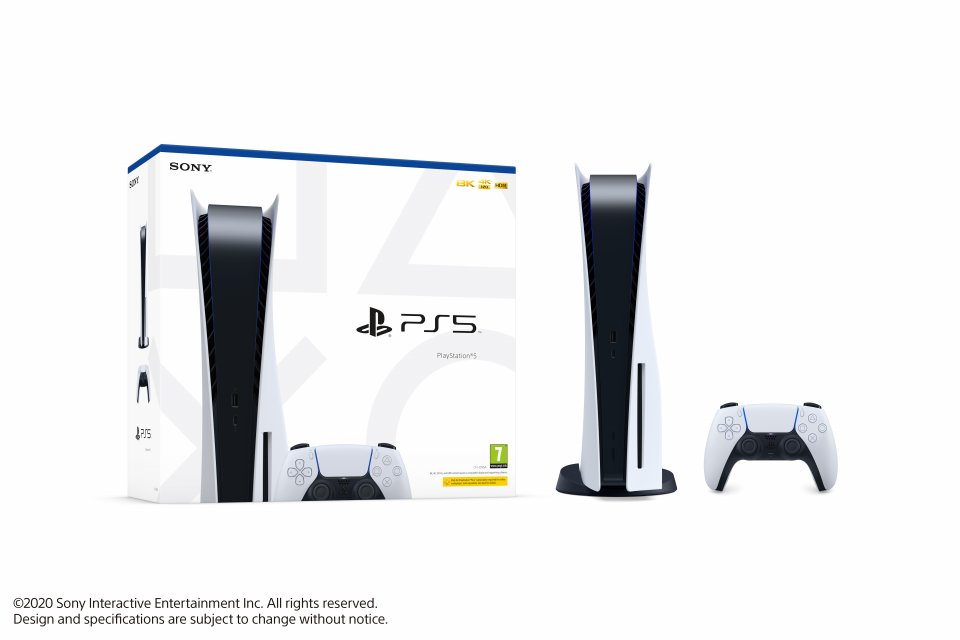 Die Playstation 5