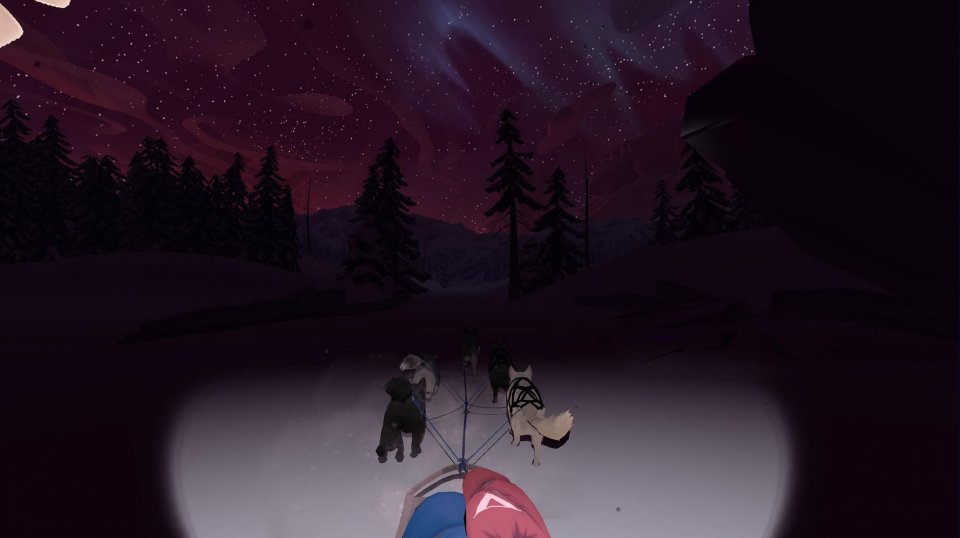 Hundeliebhaber mit einem Faible für Abenteuerspielbücher werden mit The Red Lantern sehr glücklich. Die Schlittenreise fällt oft sehr emotional aus. <br> <br> &nbsp;