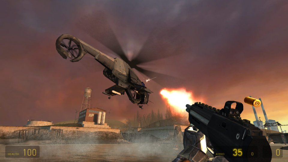 Im September 2003 wurde Gabe Newells Privatrechner gehackt. Dem Eindringling gelang es, den Quellcode des nicht fertiggestellten Half-Life 2 erbeuten und online zu veröffentlichen. Der Hacker aus Deutschland, ein gewisser Axel G., Online-Pseudonym „Da Guy“, konnte später gefasst werden.
