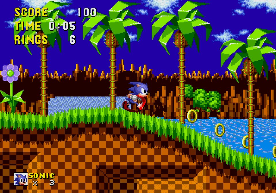 Das 1991 veröffentlichte Sonic the Hedgehog war für Sega der absolute Glücksgriff. Das pfeilschnelle Jump’n‘Run mauserte sich zum Publikumsfavoriten und machte den blauen Renn-Igel zum Sega-Maskottchen.