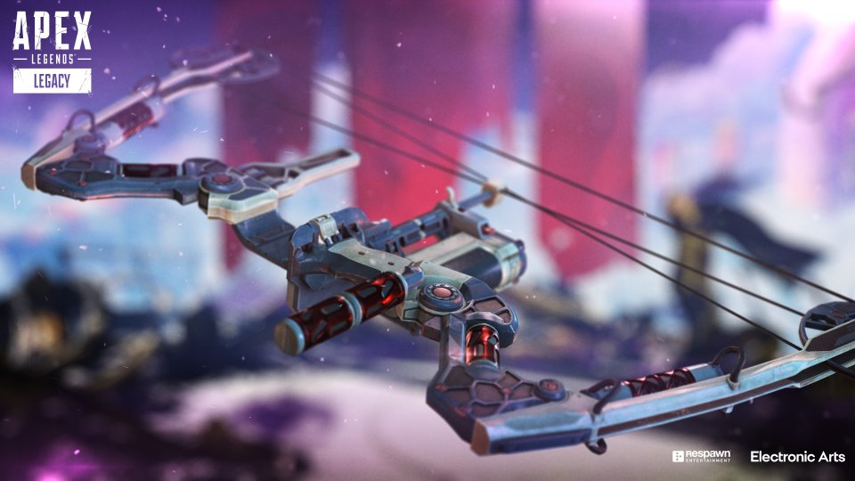 Der Bocek ist die neue Waffe in Apex Legends. In den richtigen Händen ist der Bogen eine tödliche Waffe.