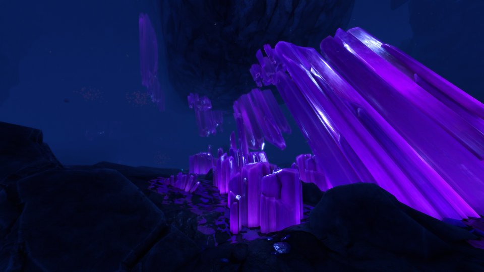 Crystal Caves