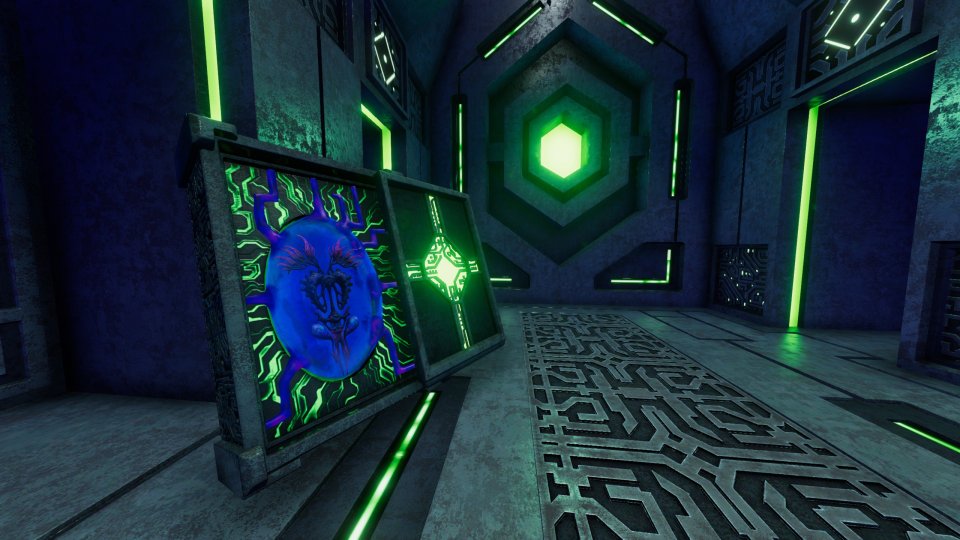 <strong>Crystal Caves Cache</strong>
