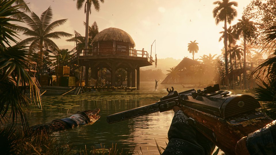 Far Cry 6 in der Vorschau. (2)