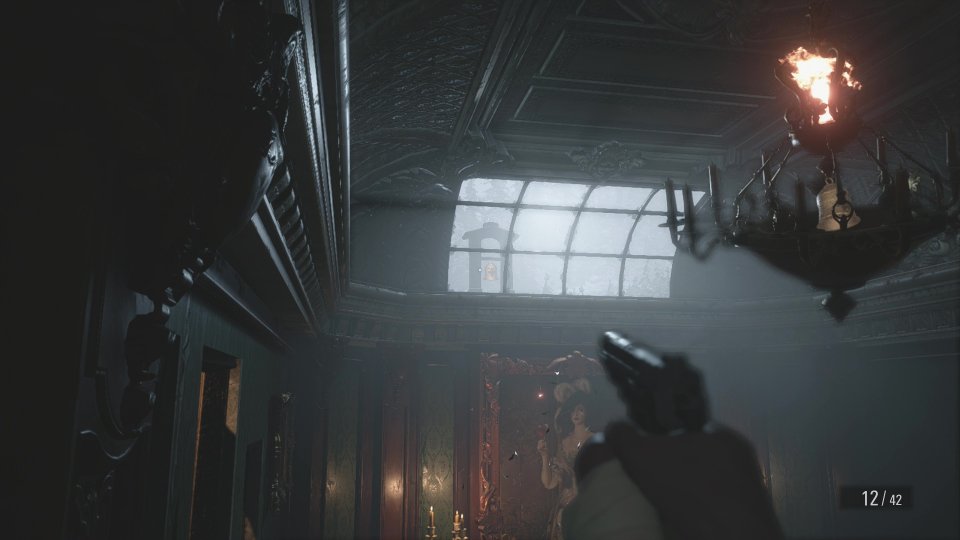 Die letzte Glocke findet ihr draußen hinterm Fenster.
