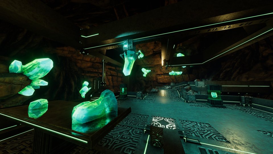 <strong>Deep Lilypads Cave Cache</strong>