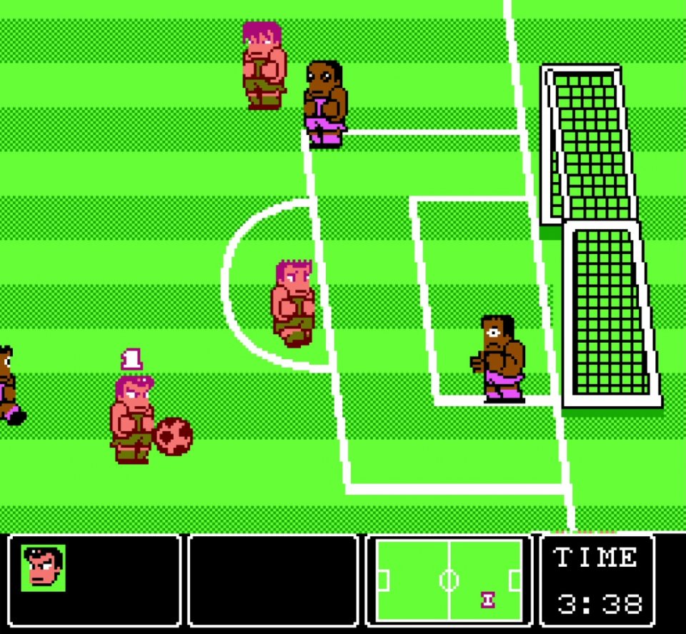 Während echte Fußball-Enthusiasten und Fans von Simulationen die Nase rümpften, entpuppte sich das leicht zugängliche Nintendo World Cup (1990) als der Hit unter den Gelegenheitszockern.<br> &nbsp;