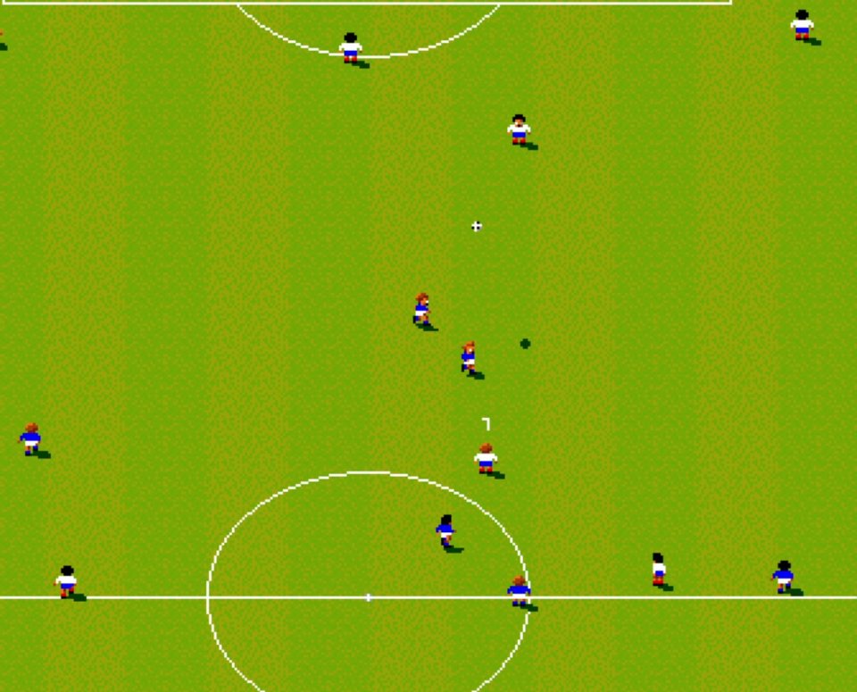 Die sensationelle Sensible-Soccer-Serie gilt unter den Arcade-Fußballspielen nach wie vor als ungeschlagen.<br> &nbsp;