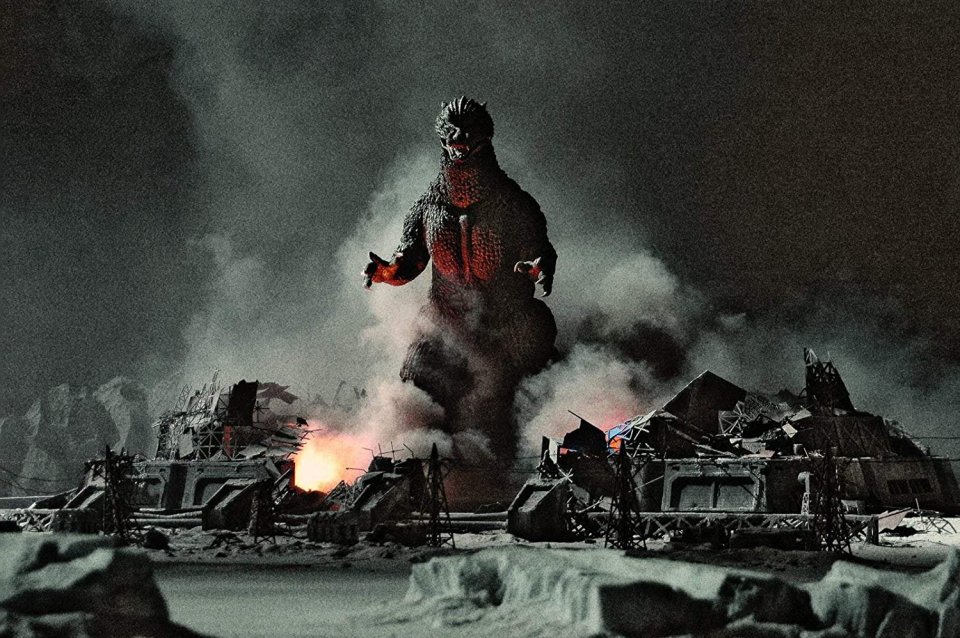 <strong>Überraschend melancholisch und tiefgründig: </strong>Das gottgleiche Monster Godzilla gilt als Allegorie für die japanische Atomangst in den 50er-Jahren und ist darüber hinaus eine Aufarbeitung der Historie des Landes.