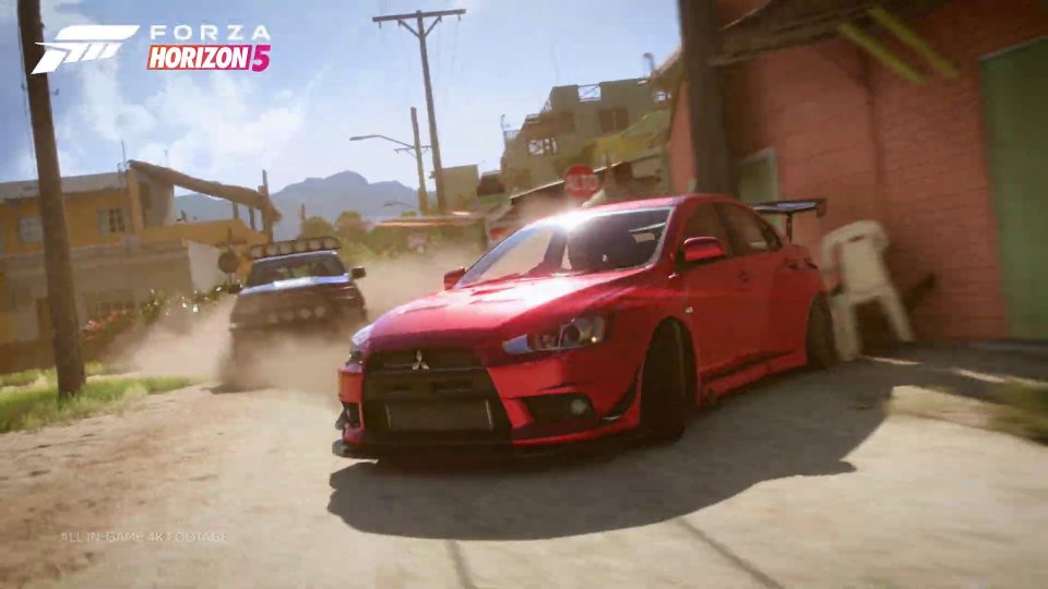 Forza Horizon 5