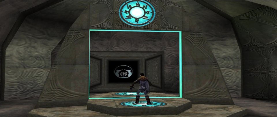 Die Welt von Soul Reaver ist groß und verzweigt, weshalb es über ein Dutzend Warp-Tore gibt. Dank ihnen könnt ihr schnell von einem Gebiet ins nächste reisen.<br> &nbsp;