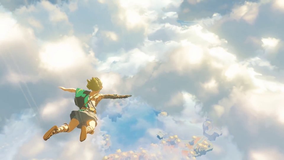 The Legend of Zelda: Breath of the Wild (Nachfolger)