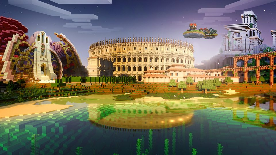 Natürlich kommen auch bei einem Erfolgshit wie Minecraft Diskussionen über eine mögliche Suchtgefahr auf. Kein Wunder, stellt das Open-World-Spiel Kindern doch einen praktisch unendlich großen Lego-Baukasten zur Verfügung.<br> &nbsp;