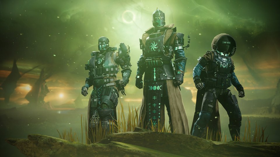 Hüter von Destiny 2 in Savathûns Thronwelt
